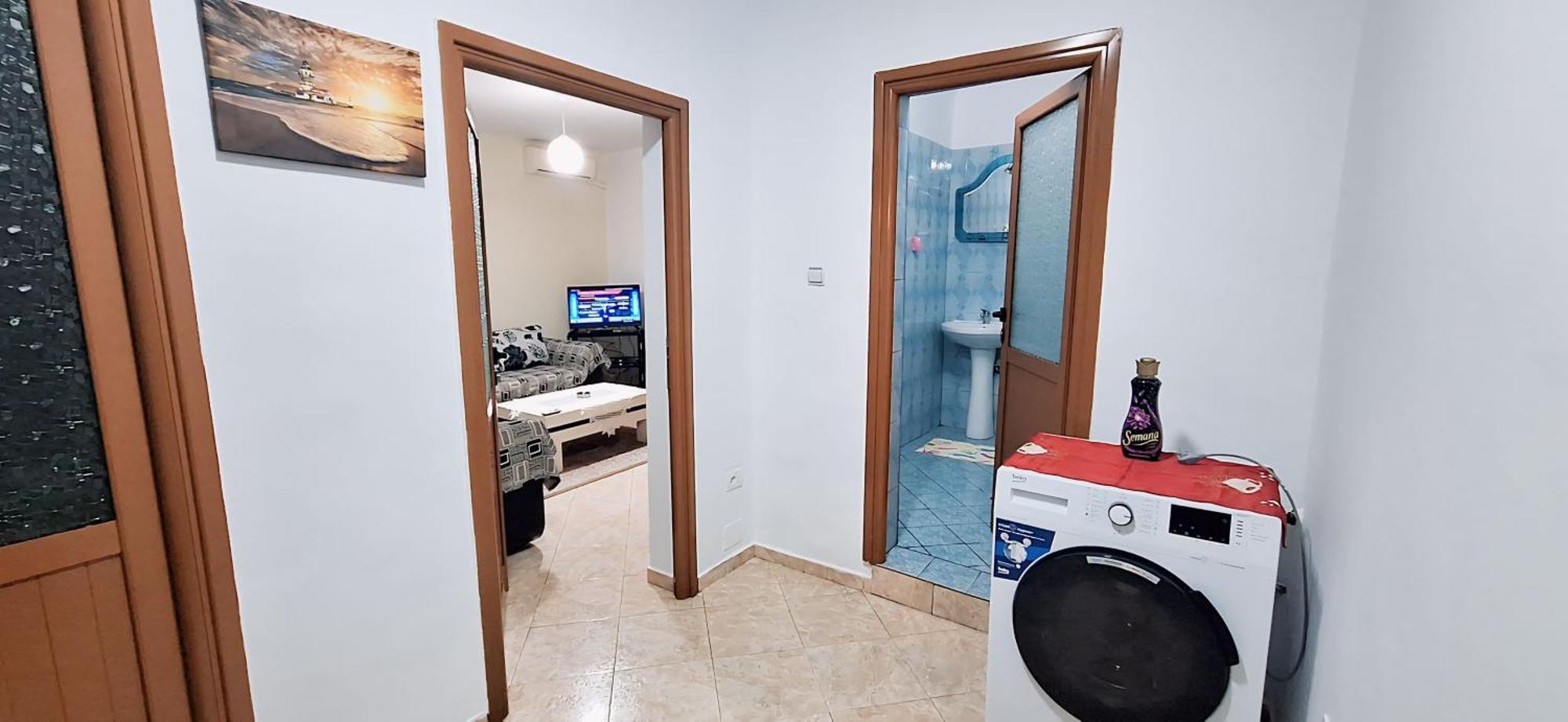 Promenade Apartment In City Centre Berat Kültér fotó
